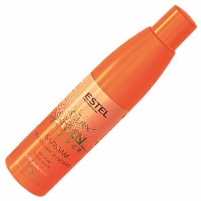 Estel Бальзам для волос - увлажнение и питание с UV-фильтром , 250 мл (Estel, ) - фото №6