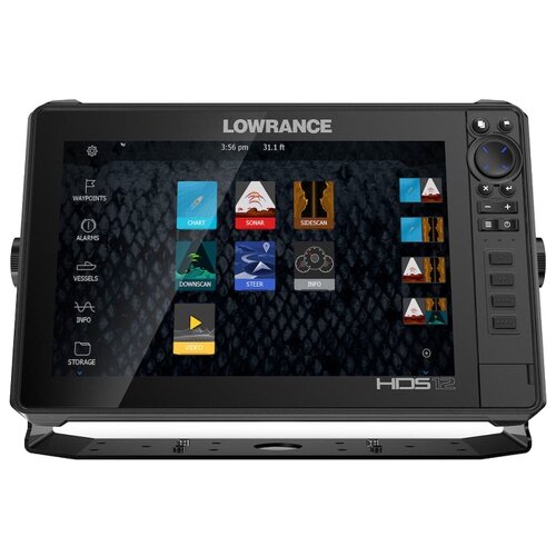 фото Эхолот lowrance hds-12 live