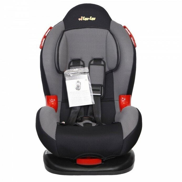 KS 525 Isofix Серый