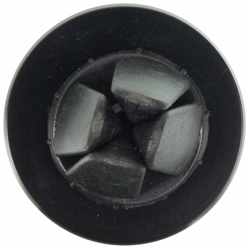 Держатель Wiiix магнитный черный для смартфонов - фото №5