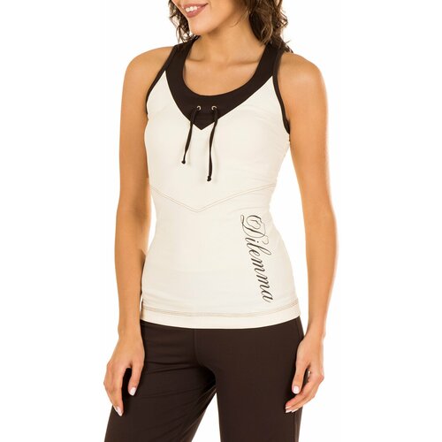 фото Топ dilemma, размер 44, белый