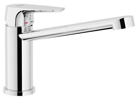 NOBILI NB84113/1CR NOBI смеситель для кухни