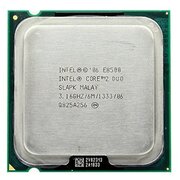 Процессор Intel Core 2 Duo E8500 Wolfdale LGA775,  2 x 3166 МГц, OEM