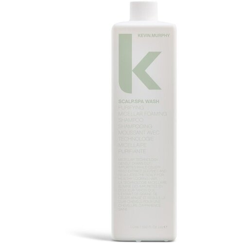 KEVIN.MURPHY SCALP.SPA WASH Шампунь для кожи головы с мицеллярной водой, 1000 мл