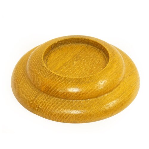 Чашка для пианино Jahn деревянная, дуб