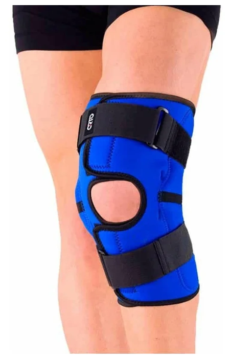 Бандаж ортопедический на коленный сустав NKN 149 p.S