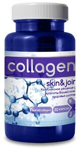 Фото Collagen Skin & Joint капс. 790 мг №30