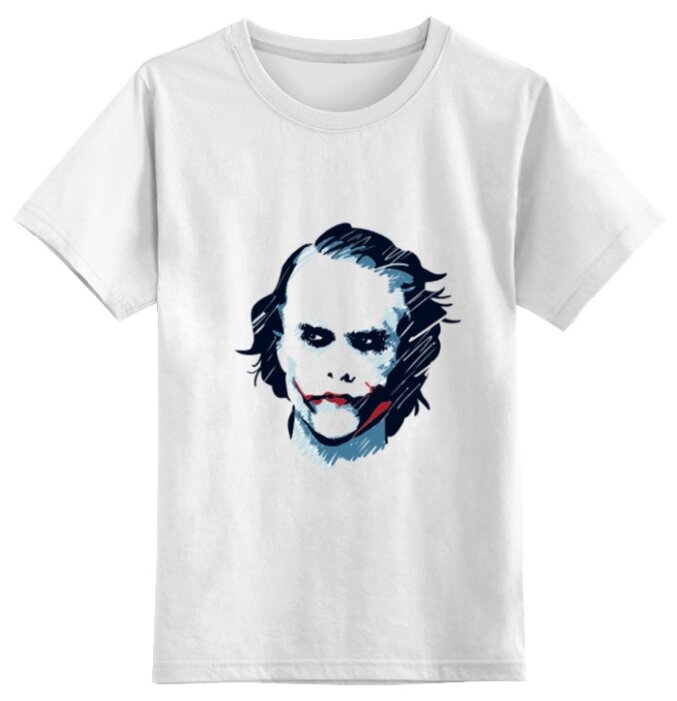 Футболка С Джокером Купить В Интернет Магазине