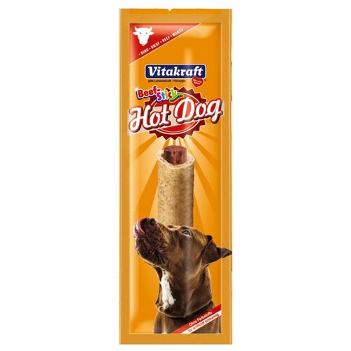 фото Лакомство для собак Vitakraft BEEF Stick хот-дог, 30 г