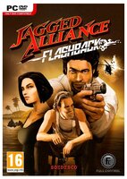 Игра для PC Jagged Alliance: Flashback