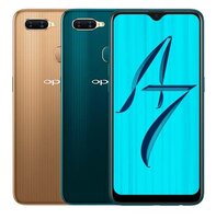 Смартфон OPPO AX7 3/32GB синий