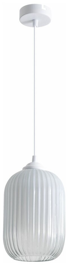 ARTE LAMP Подвесной светильник Arte Lamp A1902SP-1WH