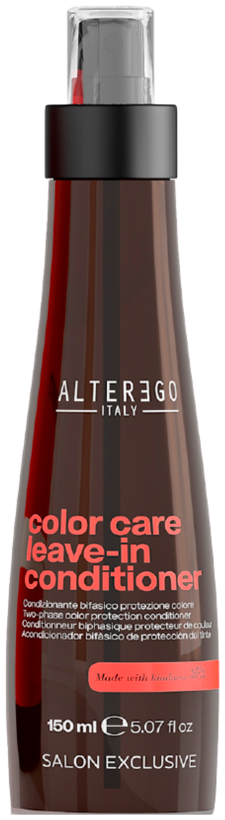 Alter Ego Несмываемый кондиционер для волос Color Care Leave-In Conditioner, 150 мл