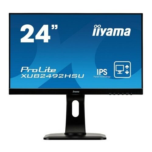 Монитор Iiyama XUB2492HSU-B1 1774700₽