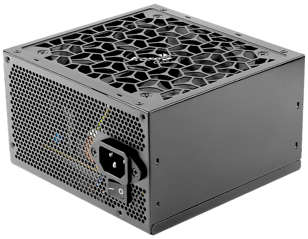 Блок питания AeroCool 500W - фото №5