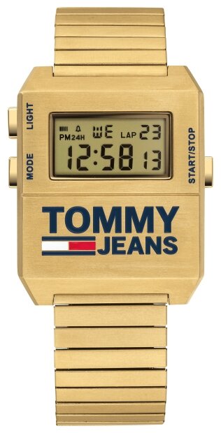 Наручные часы TOMMY HILFIGER, золотой