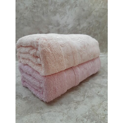 Набор полотенец для лица, рук или ног, 50*90 см