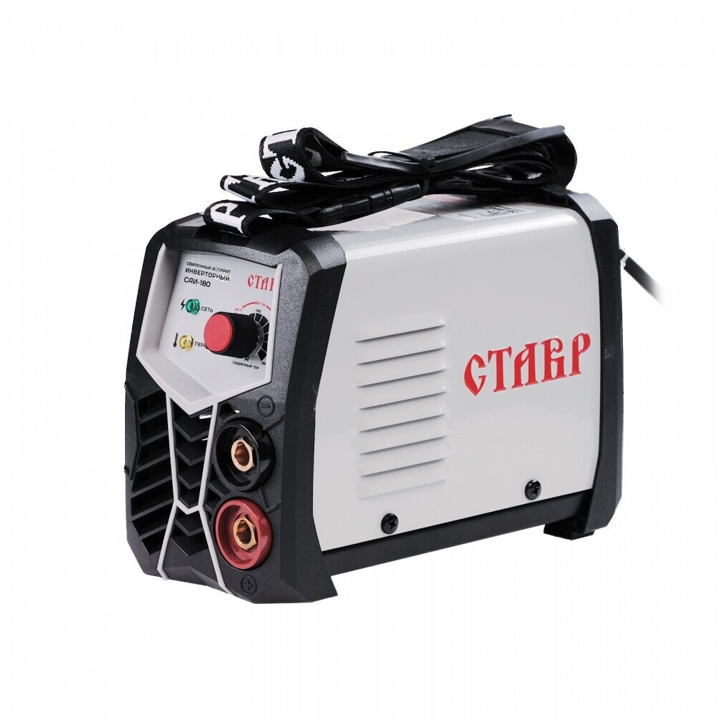 фото Сварочный аппарат Ставр САИ-180 инвертор ММА 3.7кВт