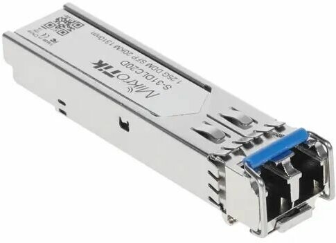 SFP трансивер MikroTik S-31DLC20D