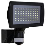 Прожектор светодиодный с датчиком движения 26 Вт B.E.G. Luxomat FL2N-LED-230 Black - изображение