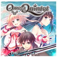 Игра для PlayStation 4 Omega Quintet