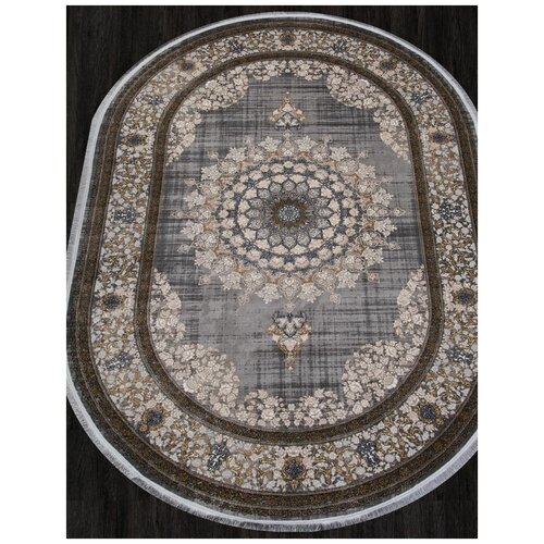 Ковер 752291 - 000 - Овал - коллекция DALMA 0.80x1.50