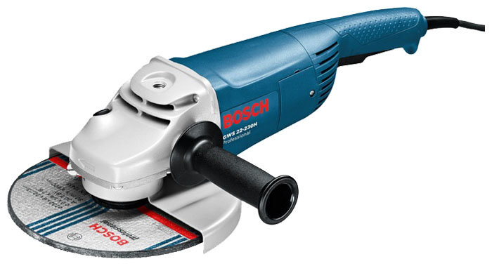 УШМ BOSCH GWS 2200