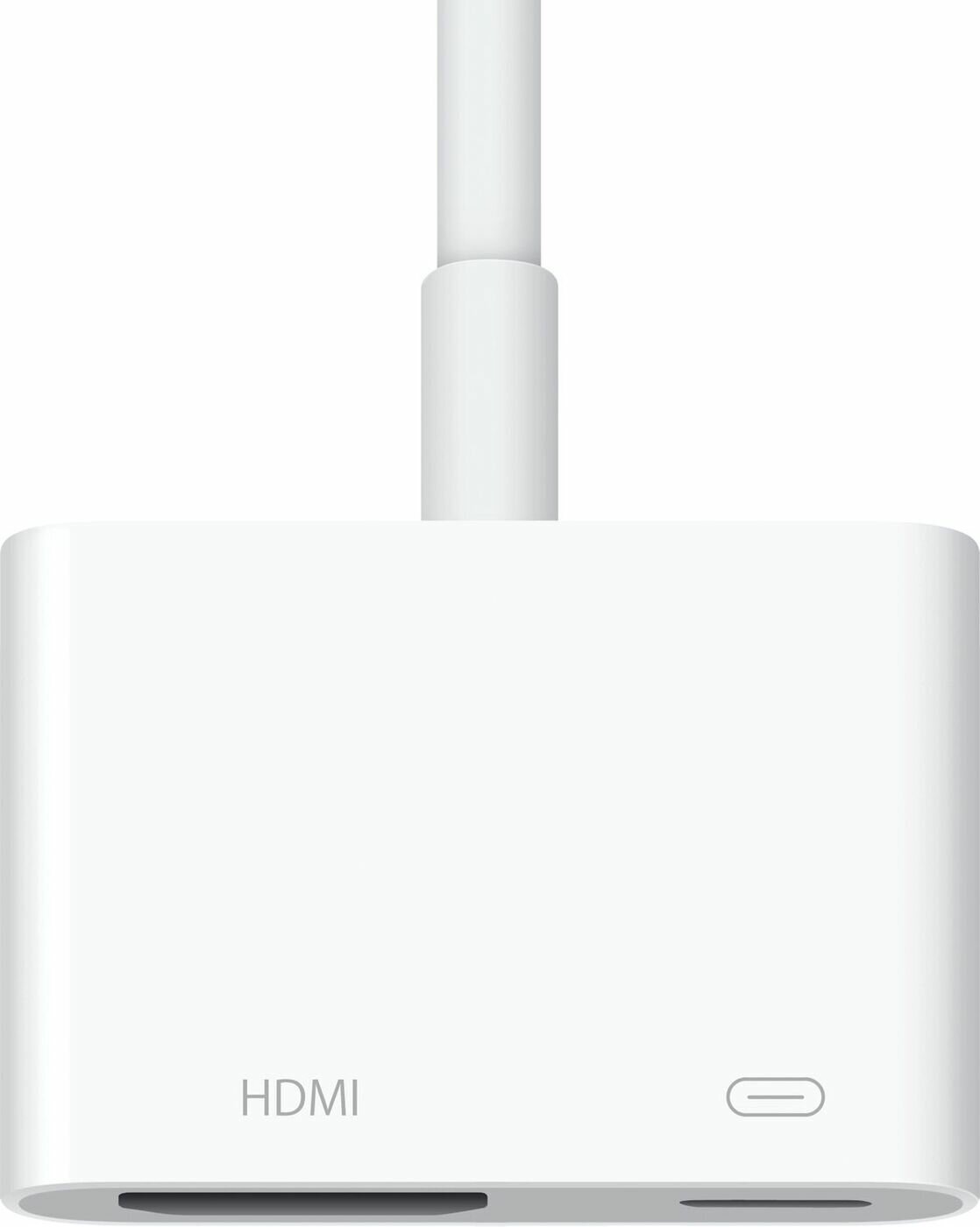 Адаптер Lightning - HDMI Apple - фото №5