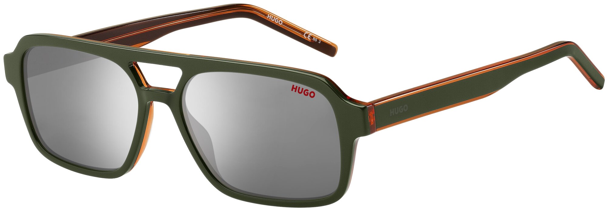 фото Солнцезащитные очки HUGO Hugo HG 1241/S TBO DC 56