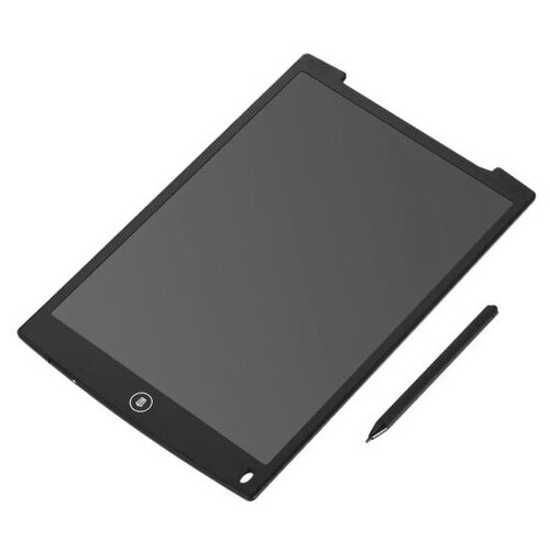 ПЛАНШЕТ ДЛЯ ЗАМЕТОК и РИСОВАНИЯ LCD ЖК ГРАФИЧЕСКИЙ 8.5 ДЮЙМОВ (черный)