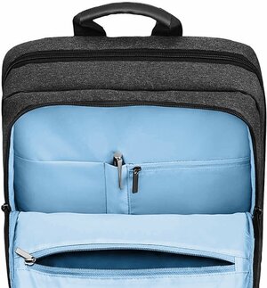 Xiaomi RunMi 90 Points Classic Business Backpack Dark Grey