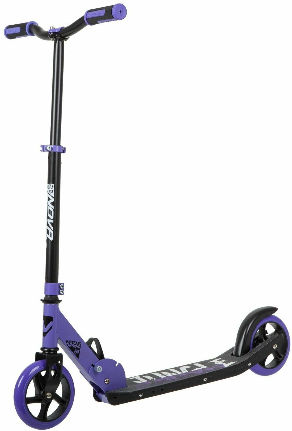 фото Самокат для детей NOVATRACK JUNGLE PRO, 2020г