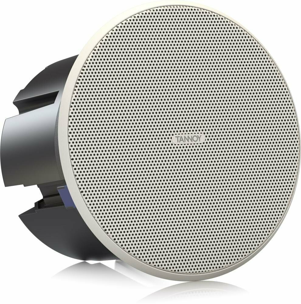 Tannoy QCI 3 потолочная АС c колпаком, 3", программ.80Вт/8Ом. 110Гц-20кГц -3дБ