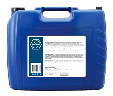 NGN V172485827 Антифриз-концентрат GR (GREEN) ANTIFREEZE 20L 1шт