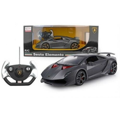 машина р у 1 14 lamborghini sesto Машина р/у 1:14 Lamborghini Sesto