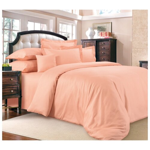 фото Текс-дизайн постельное белье pavlin persik br08480 (2 спал.)