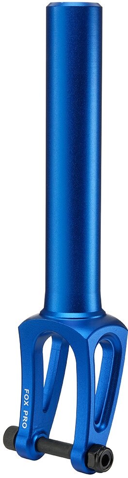 Вилка Fox Pro Yx Scs 110-120 Mm Blue, Dark Blue