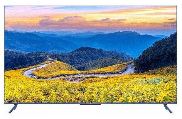 58" Телевизор Haier 58 Smart TV S5 2022, Синий