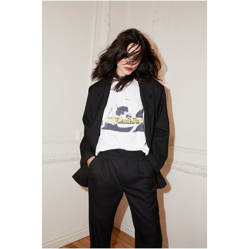 Футболка ME AND MY NUDE SHADOW 404 NOT FOUND