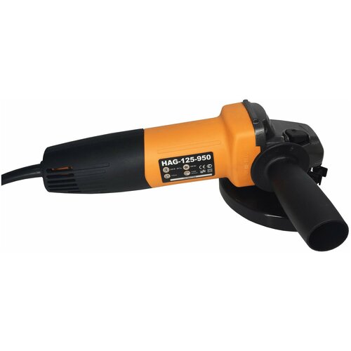 Угловая шлифовальная машина Gramex HAG-125-950 235000₽