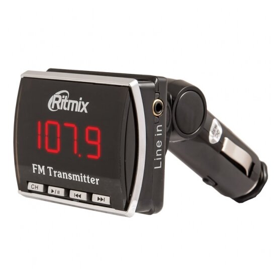 FM-трансмиттер Ritmix FMT-A750