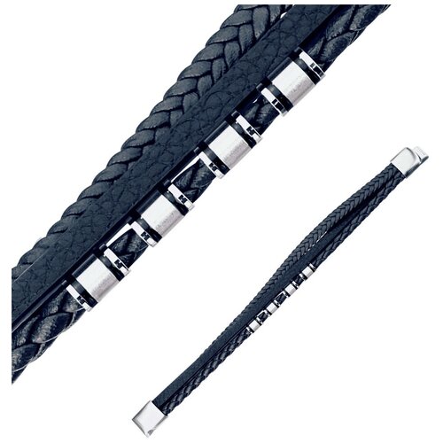 фото Браслет spikes, синий