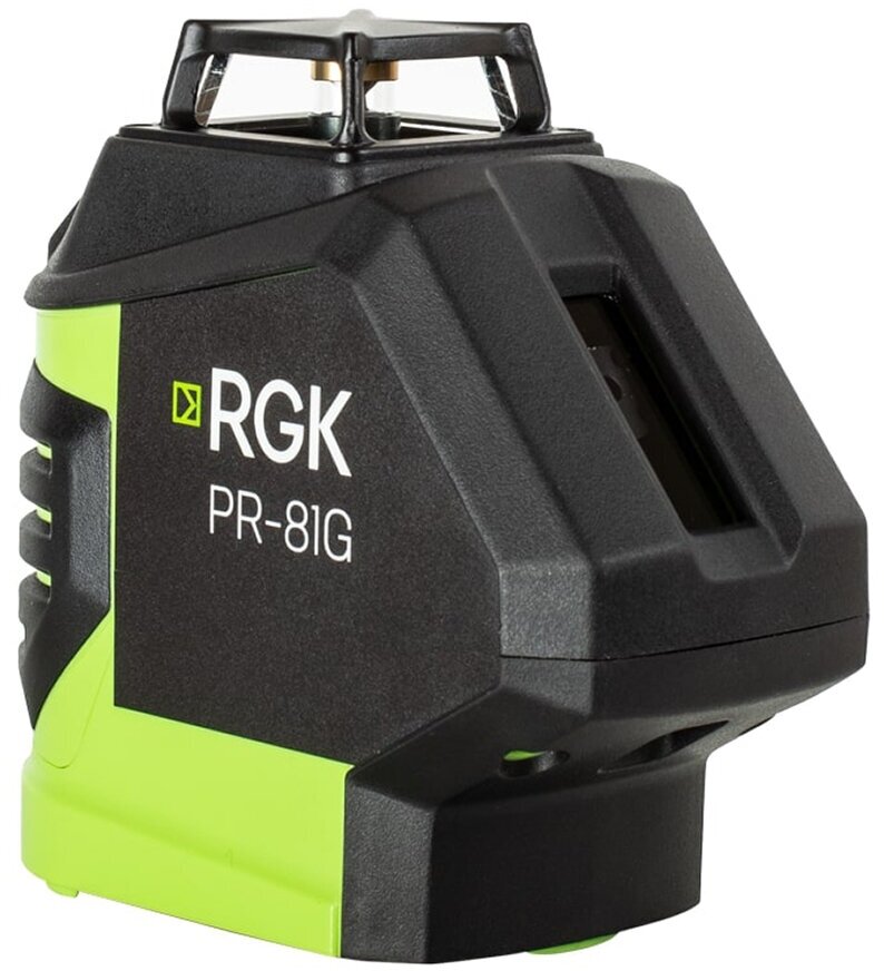 Уровень лазерный RGK PR-81G (775106)