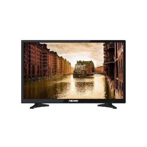 Телевизор ASANO 24LH1010T-T2 1133300₽