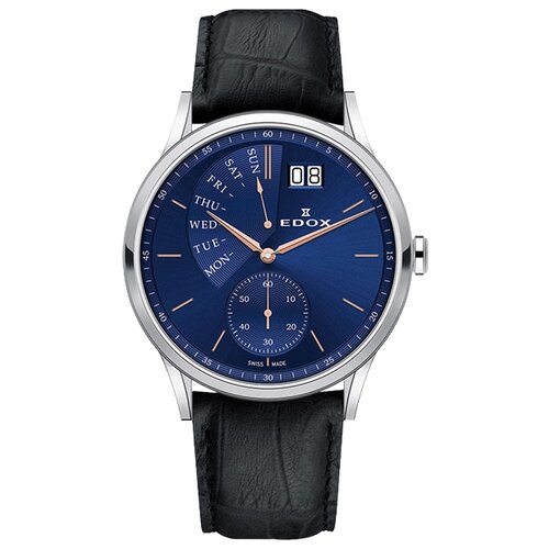 фото Наручные часы edox 34500-3buir