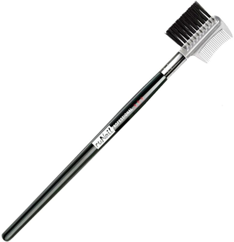 Щетка-расческа для ресниц Luxury RuNail
