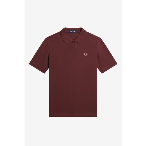 фото Поло fred perry, размер 8, бордовый