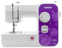 Швейная машина Brother RS-200S, бело-пурпурный