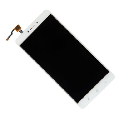 Дисплей RocknParts для Xiaomi Mi Max 2 в сборе с тачскрином White 586835