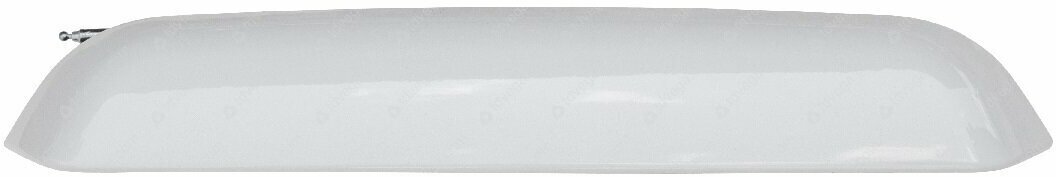 Ручка двери задка (под камеру / белый / Арктика) УАЗ Патриот (с 2017 года) (ОАО УАЗ) 3163-8212509-30